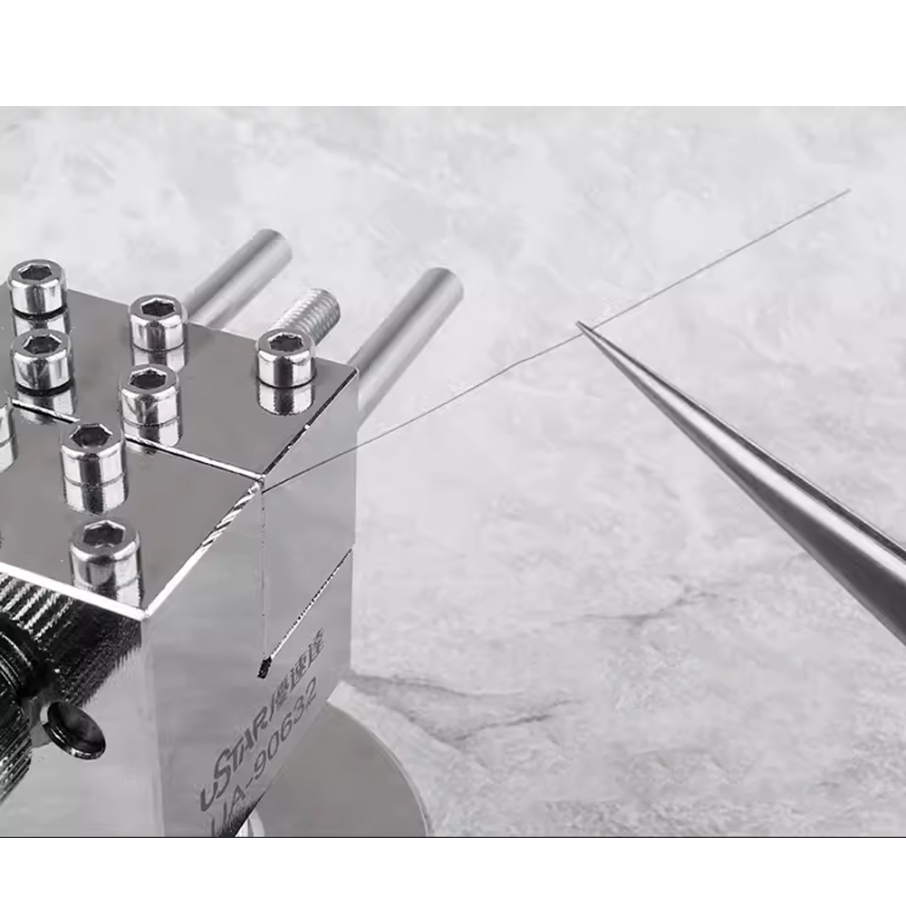 360 دوران مجوهرات صغيرة نموذج  - مراجعة Model Kit Vise وسعره