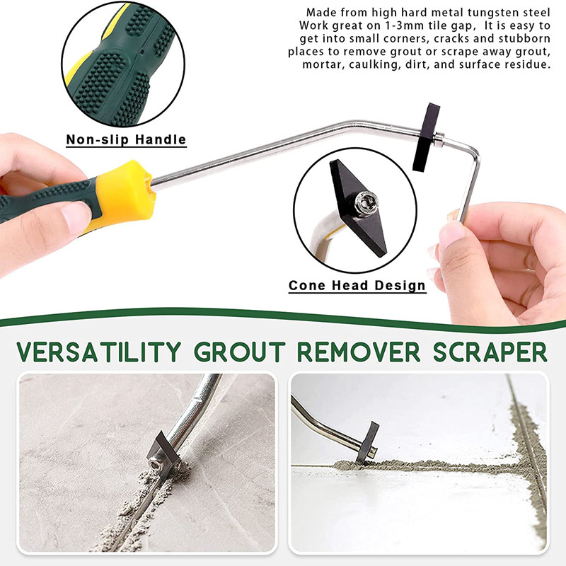 أداة إزالة الجص السد الأنظف مك - مراجعة Seam Scraper Tool وسعره