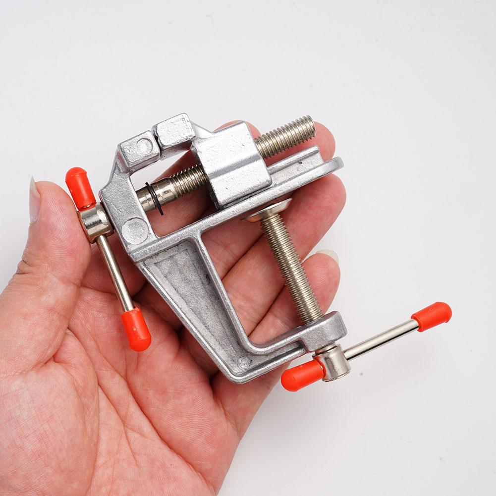 مكبس طاولة صغير جديد متعدد الو - مراجعة Model Kit Vise وسعره