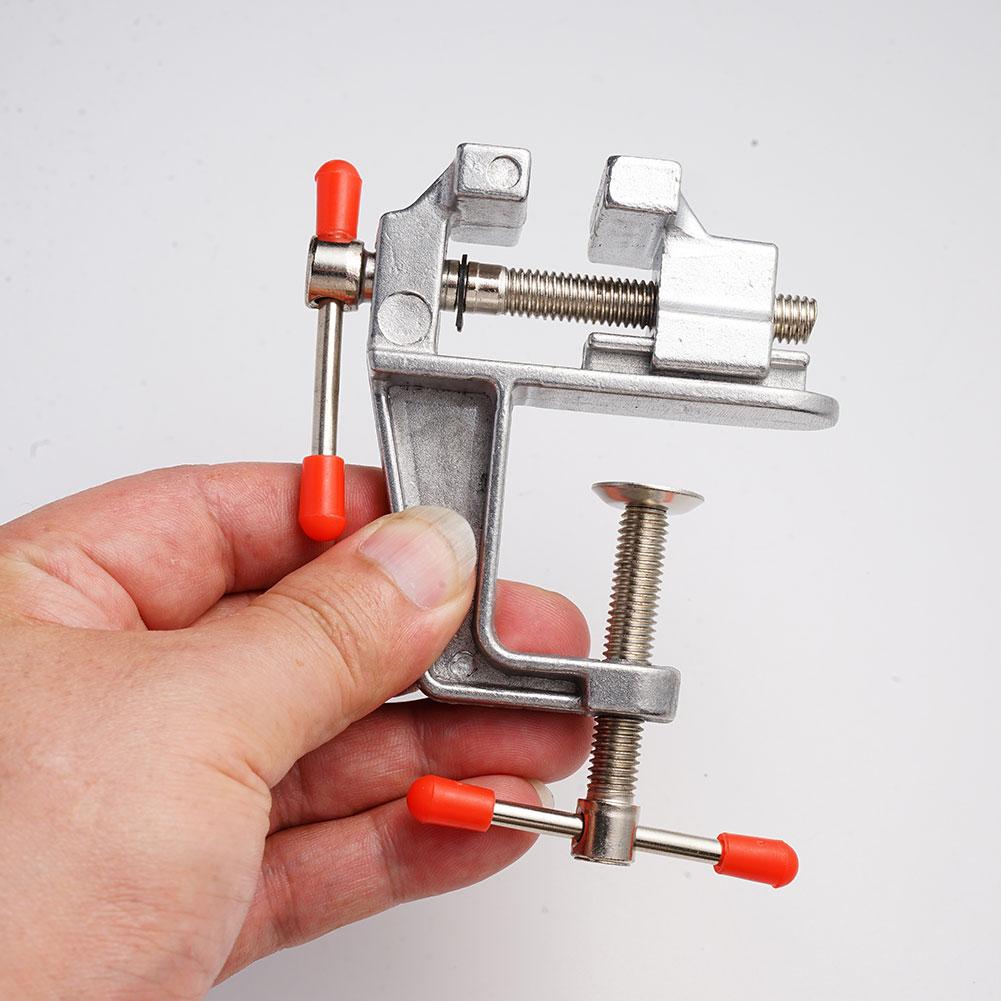 مكبس طاولة صغير جديد متعدد الو - مراجعة Model Kit Vise وسعره