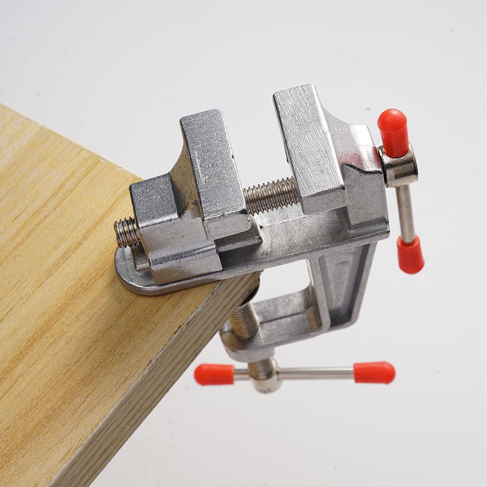 مكبس طاولة صغير جديد متعدد الو - مراجعة Model Kit Vise وسعره