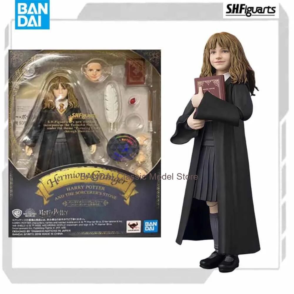 بانداي الأصلي أطقم منمذجة SHF  - مراجعة Model Kit Harry Potter وسعره