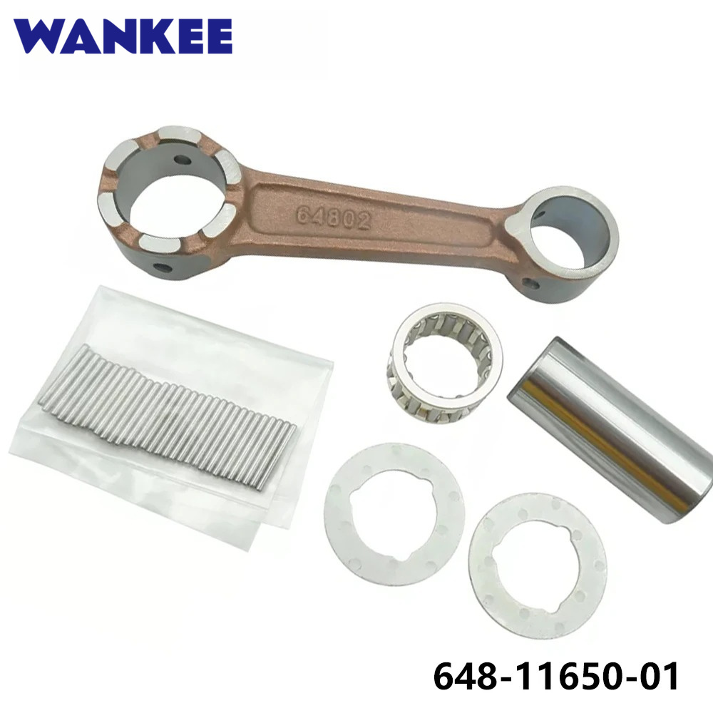 طقم ذراع التوصيل 648-11650 لمح - مراجعة Model Kit Motor وسعره