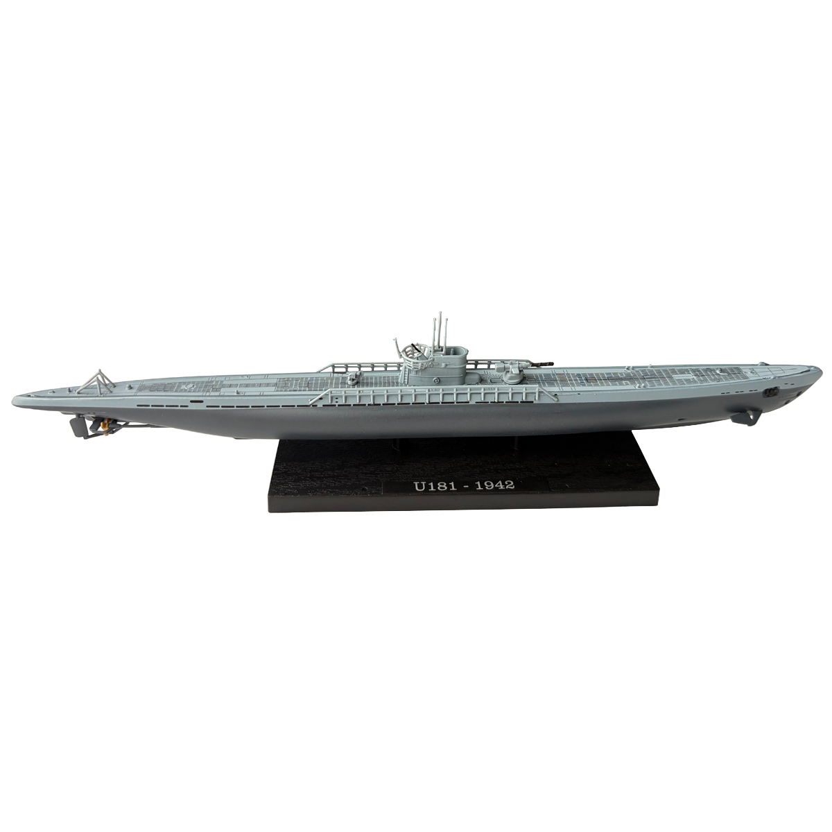 نموذج غواصة أمريكية بمقياس 1/3 - مراجعة Model Kit U Boat وسعره