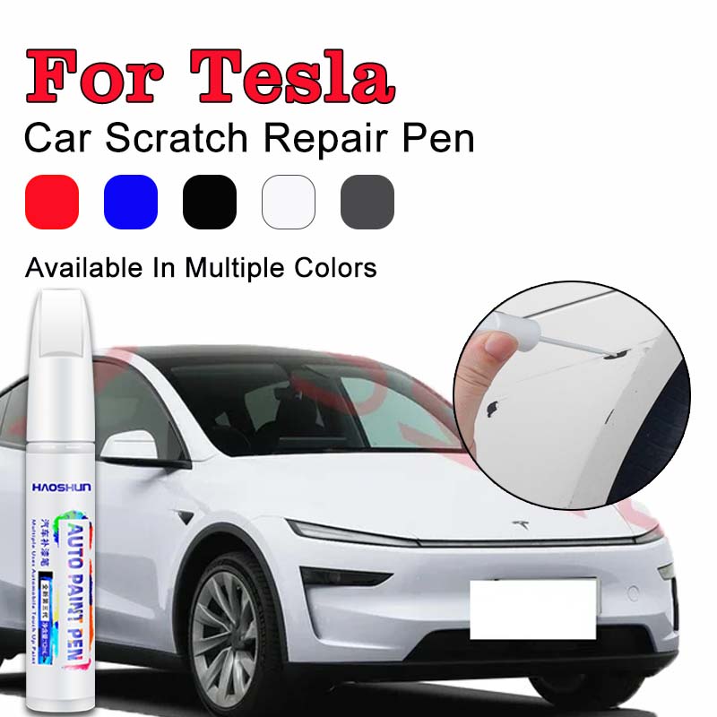 طقم قلم إصلاح طلاء السيارة لتس - مراجعة Model Kit Paint Remover وسعره