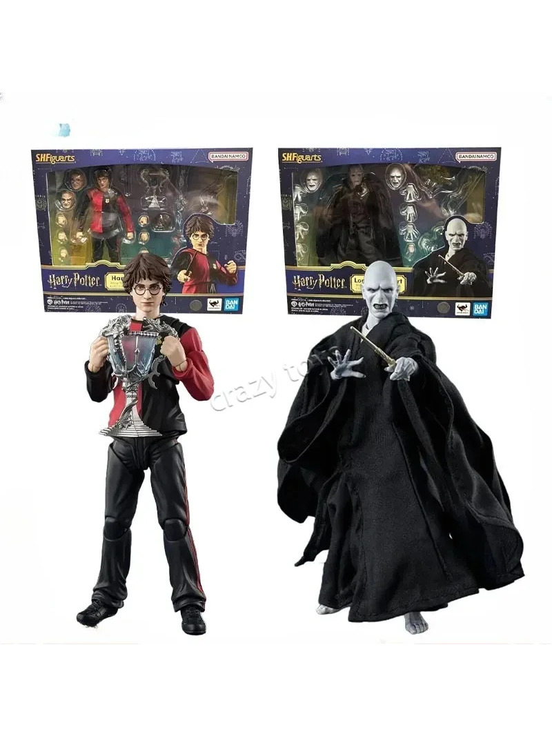مجموعة نماذج كأس النار من سلسل - مراجعة Model Kit Harry Potter وسعره