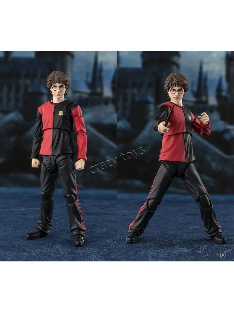 مجموعة نماذج كأس النار من سلسل - مراجعة Model Kit Harry Potter وسعره