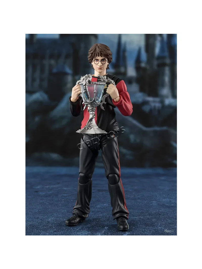 مجموعة نماذج كأس النار من سلسل - مراجعة Model Kit Harry Potter وسعره