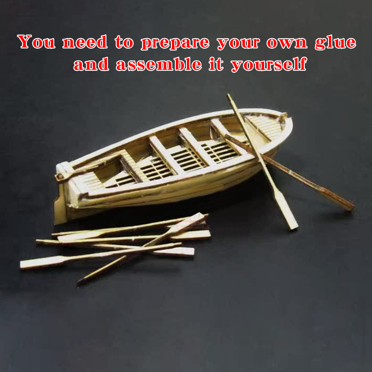 نموذج مصغر لسفينة شراعية كلاسي - مراجعة Model Kit U Boat وسعره