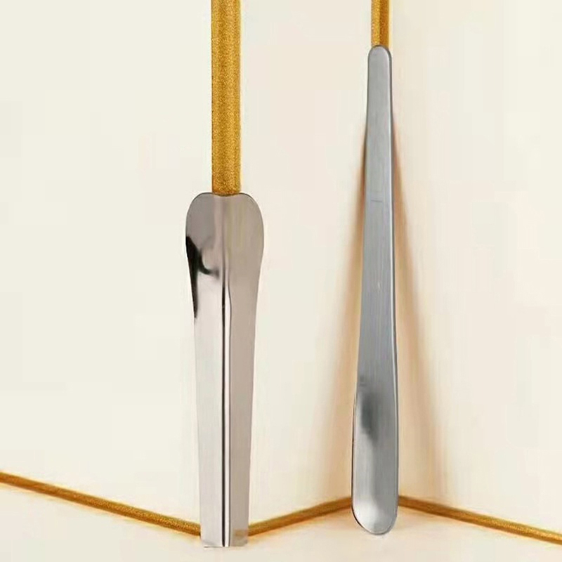 زوج واحد من سكاكين معجون الجدر - مراجعة Seam Scraper Tool وسعره
