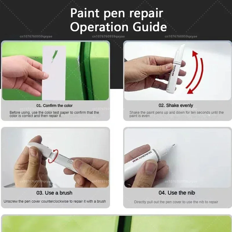 مناسبة لقلم إصلاح الطلاء Tesla - مراجعة Model Kit Paint Remover وسعره