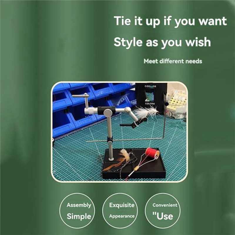 【خاص】مكبس دوار لربط الطائرات ا - مراجعة Model Kit Vise وسعره