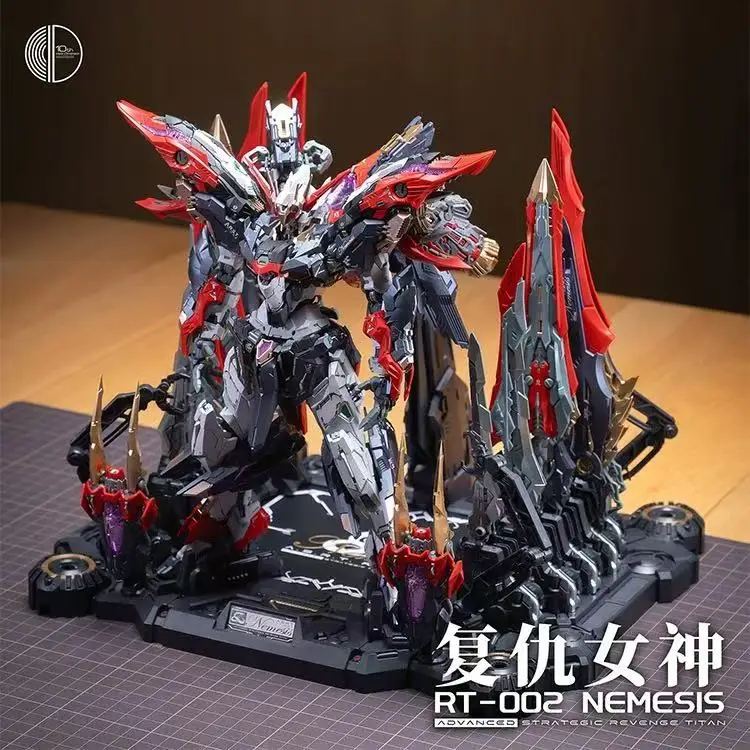 【متوفر】أبعاد لانهائي لانهائي ن - مراجعة Model Kit Daban وسعره