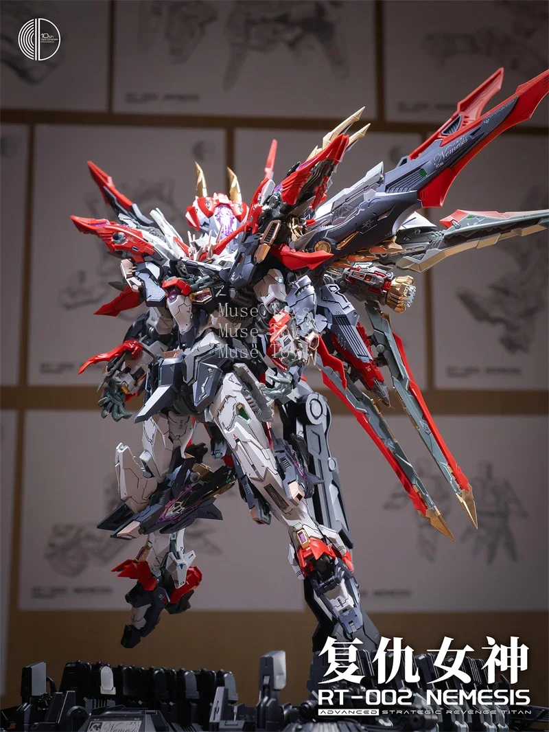 【متوفر】أبعاد لانهائي لانهائي ن - مراجعة Model Kit Daban وسعره
