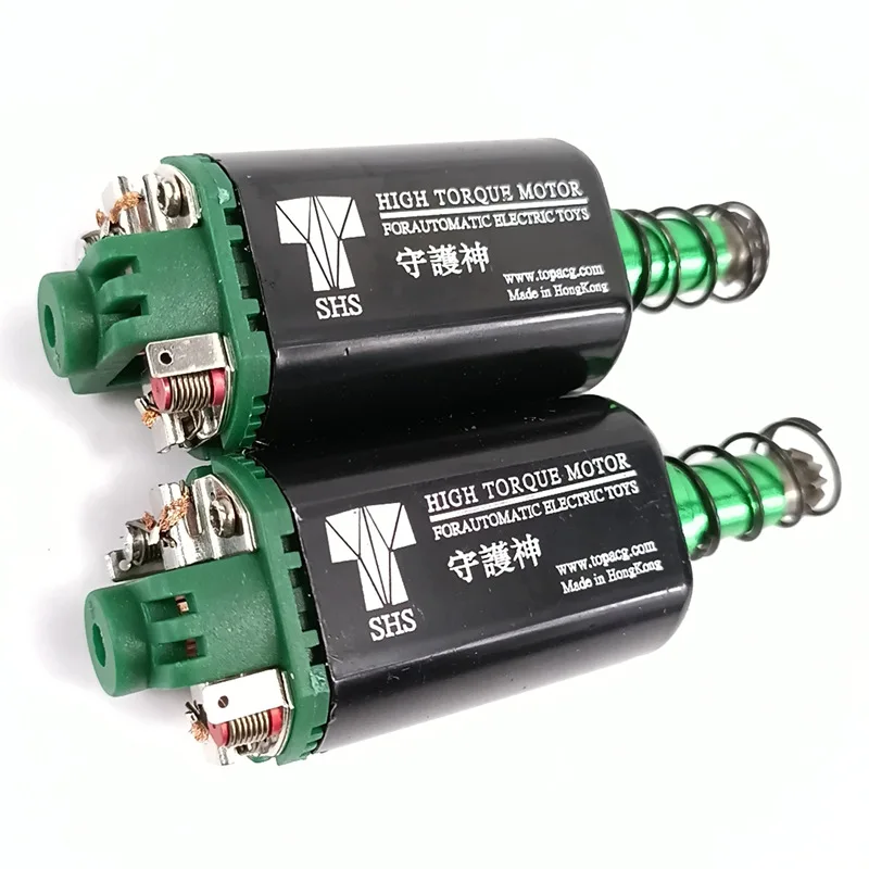 محرك عالي الكفاءة بعمود طويل 4 - مراجعة Model Kit Motor وسعره