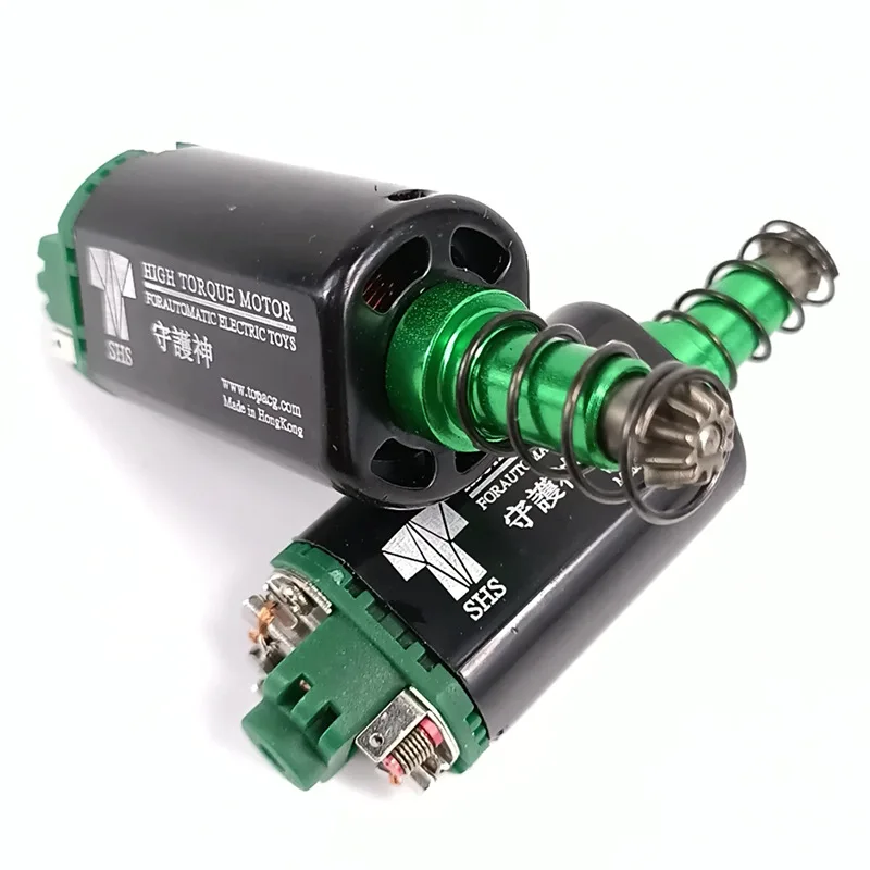 محرك عالي الكفاءة بعمود طويل 4 - مراجعة Model Kit Motor وسعره