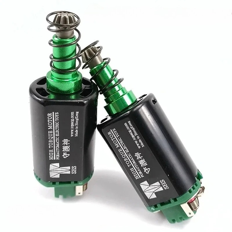 محرك عالي الكفاءة بعمود طويل 4 - مراجعة Model Kit Motor وسعره
