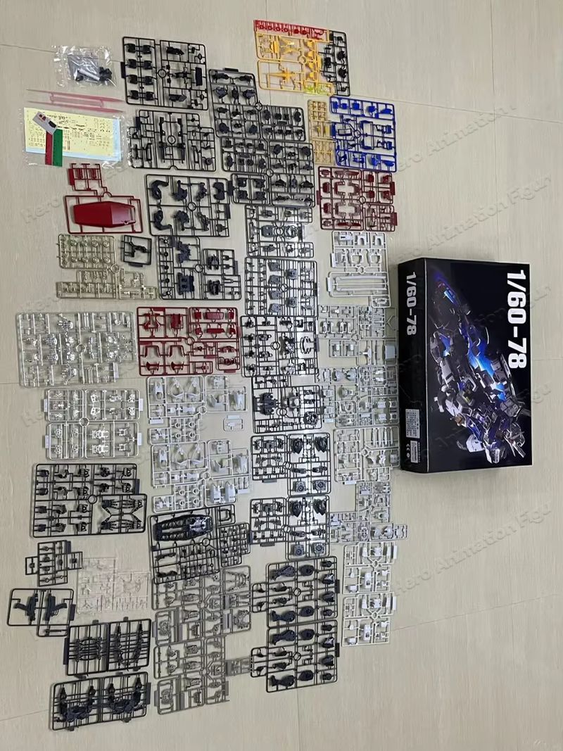 نموذج شخصية أكشن دابان بي جي ي - مراجعة Model Kit Daban وسعره