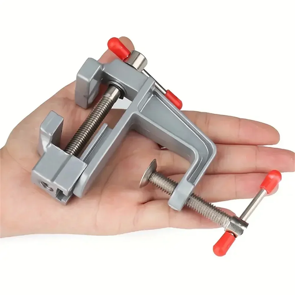 مكبس طاولة صغير متعدد الوظائف  - مراجعة Model Kit Vise وسعره