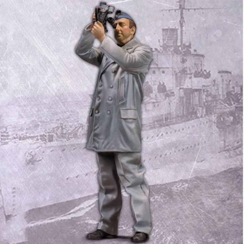 1/35 مقياس دييكاست الراتنج نمو - مراجعة Model Kit U Boat وسعره