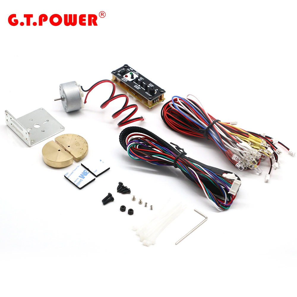 G.T.POWER حاوية شاحنة الإضاءة  - مراجعة Tamiya Model Rc Car وسعره