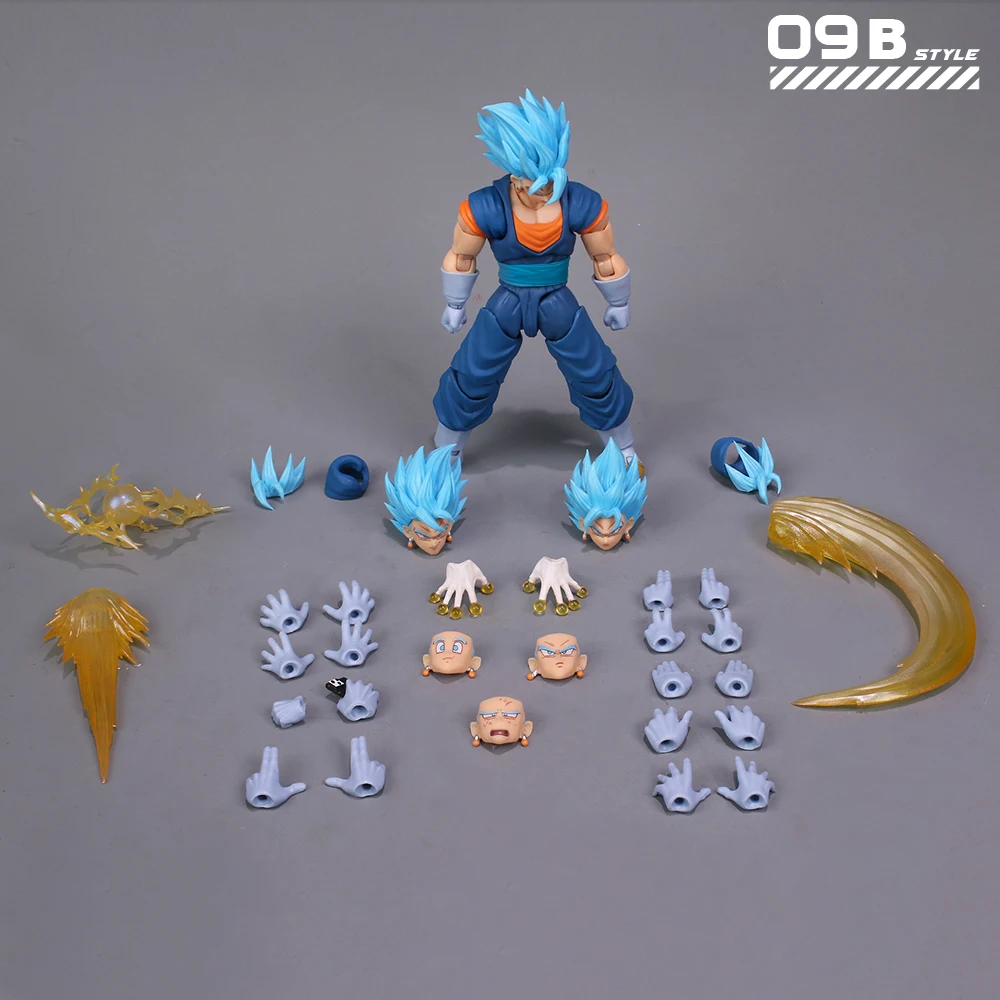 متوفر في المخزون: شخصيات أنمي  - مراجعة Model Kit Zoid وسعره