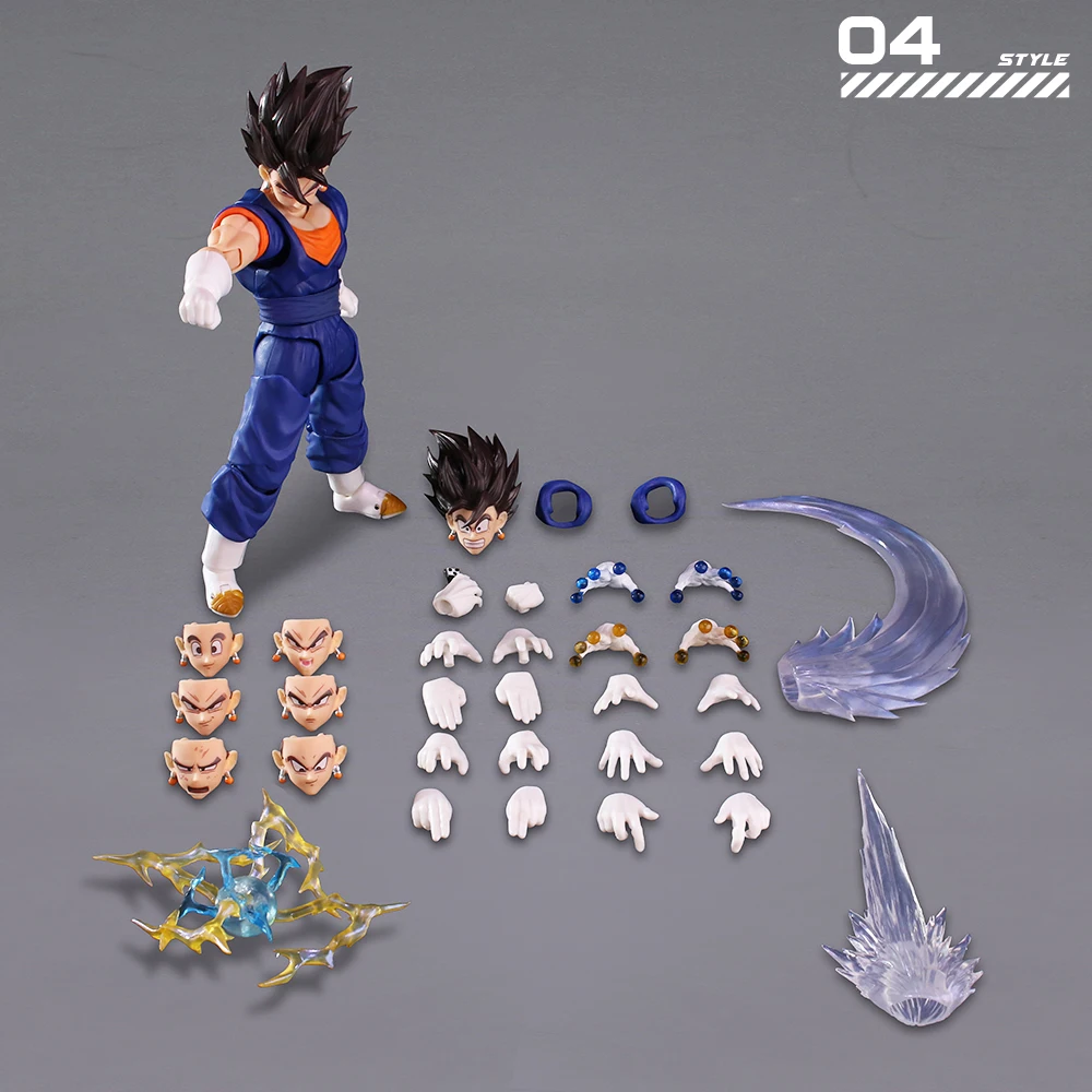 متوفر في المخزون: شخصيات أنمي  - مراجعة Model Kit Zoid وسعره