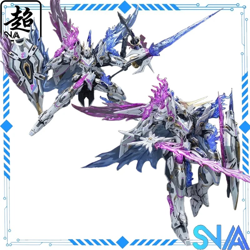 بقعة SNAA نموذج الأصلي YR-03 س - مراجعة Model Kit Daban وسعره