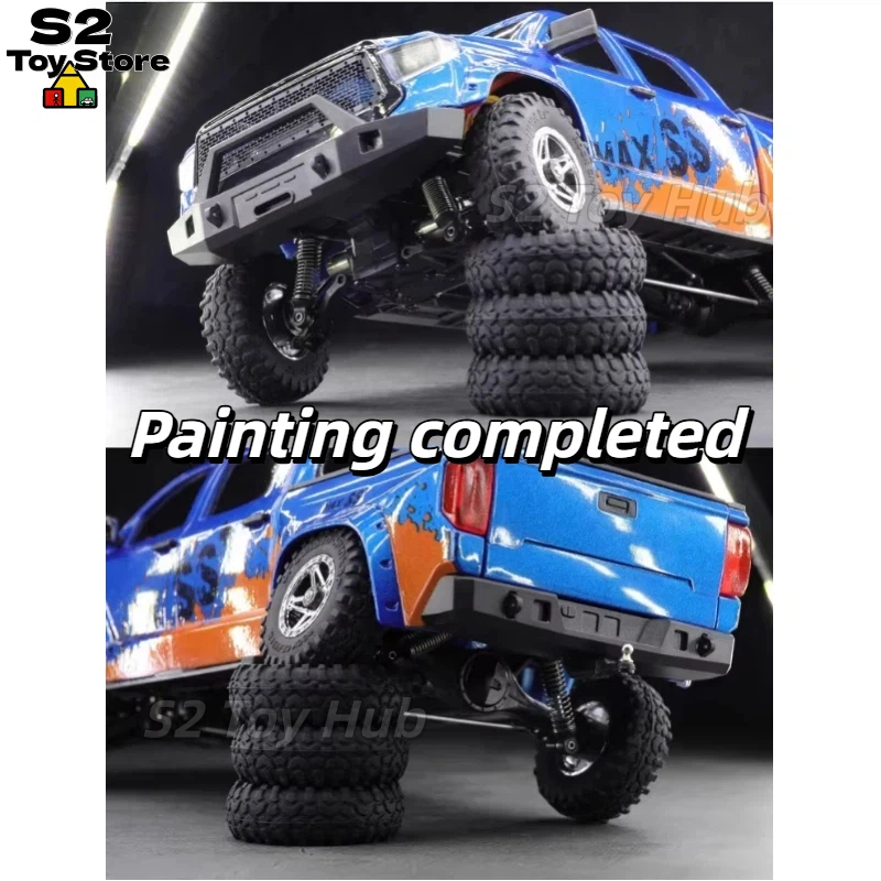 نموذج أورلاندو هنتر P02 بمقياس - مراجعة Model Kit Runner وسعره