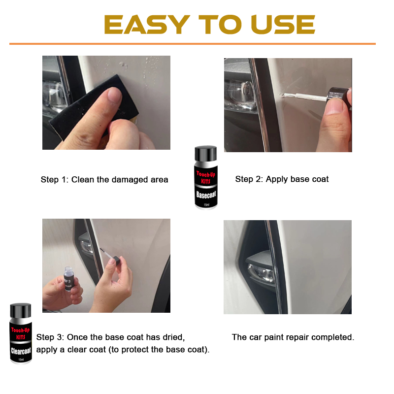 طقم تصليح طلاء السيارات لطراز  - مراجعة Model Kit Paint Remover وسعره