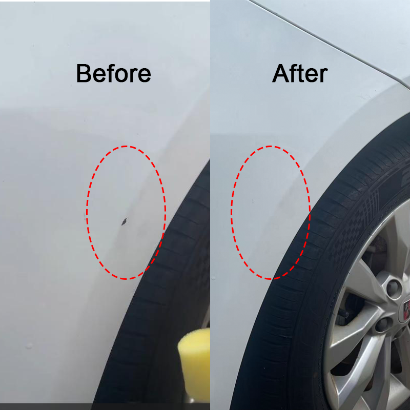طقم تصليح طلاء السيارات لطراز  - مراجعة Model Kit Paint Remover وسعره
