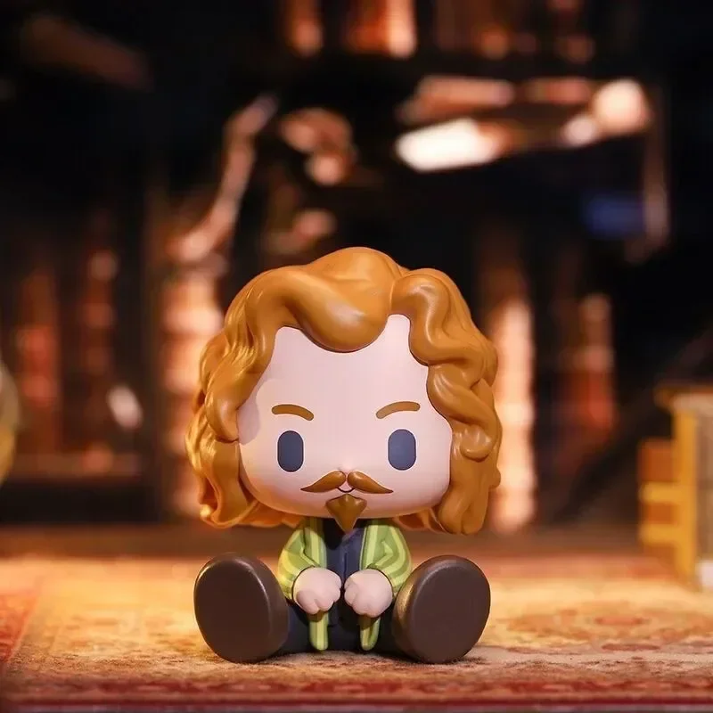 POPMART هاري بوتر الساحرة العا - مراجعة Model Kit Harry Potter وسعره