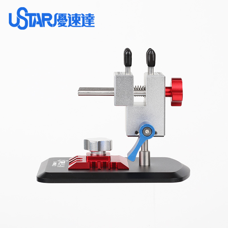 هواية نموذج أدوات الألومنيوم ا - مراجعة Model Kit Vise وسعره