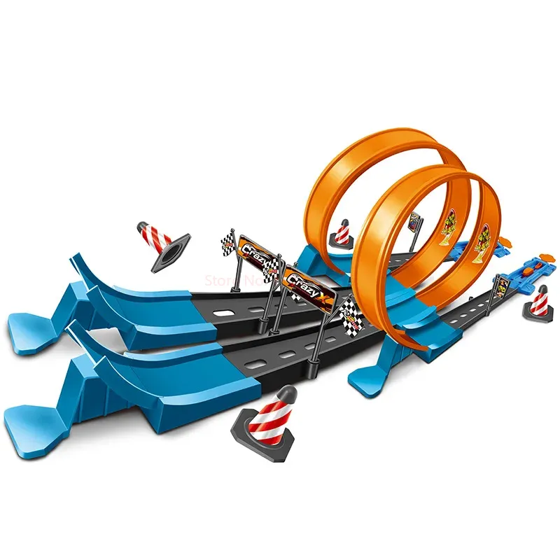 لعبة سيارات السباق السريعة الم - مراجعة Model Kit Runner وسعره