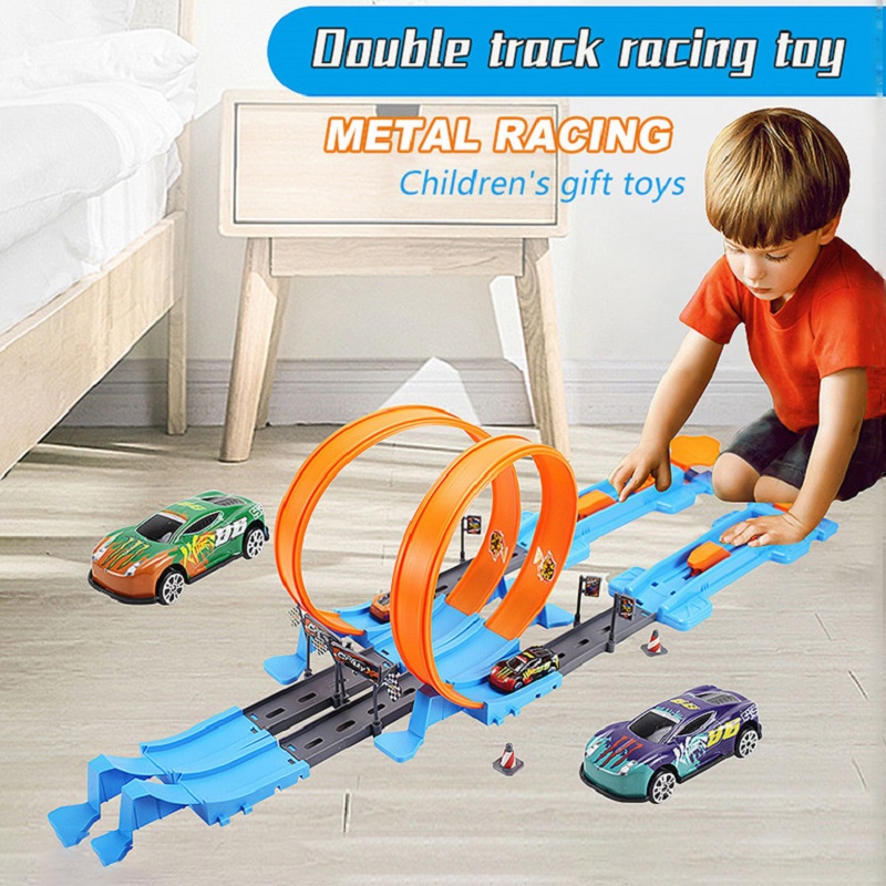 لعبة سيارات السباق السريعة الم - مراجعة Model Kit Runner وسعره