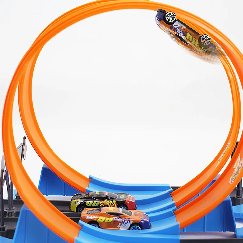 لعبة سيارات السباق السريعة الم - مراجعة Model Kit Runner وسعره