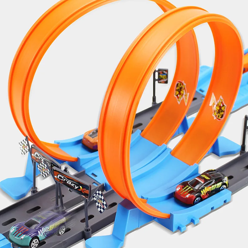 لعبة سيارات السباق السريعة الم - مراجعة Model Kit Runner وسعره