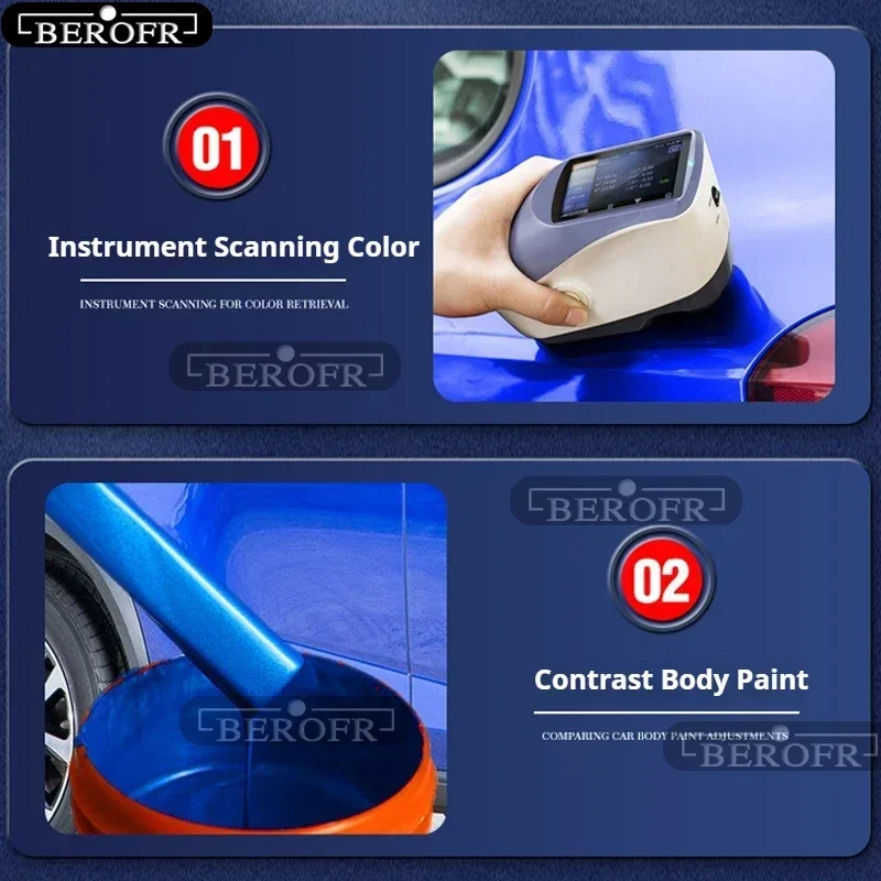 طقم قلم إصلاح طلاء سيارة تسلا  - مراجعة Model Kit Paint Remover وسعره