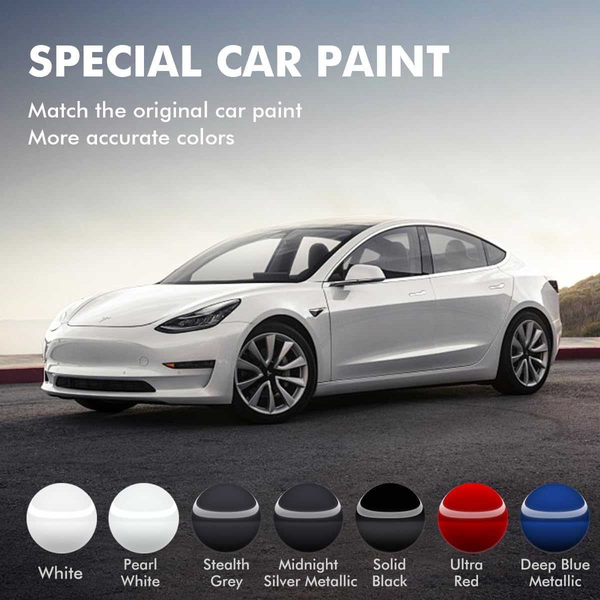 طلاء إصلاح خدوش السيارات لسيار - مراجعة Model Kit Paint Remover وسعره