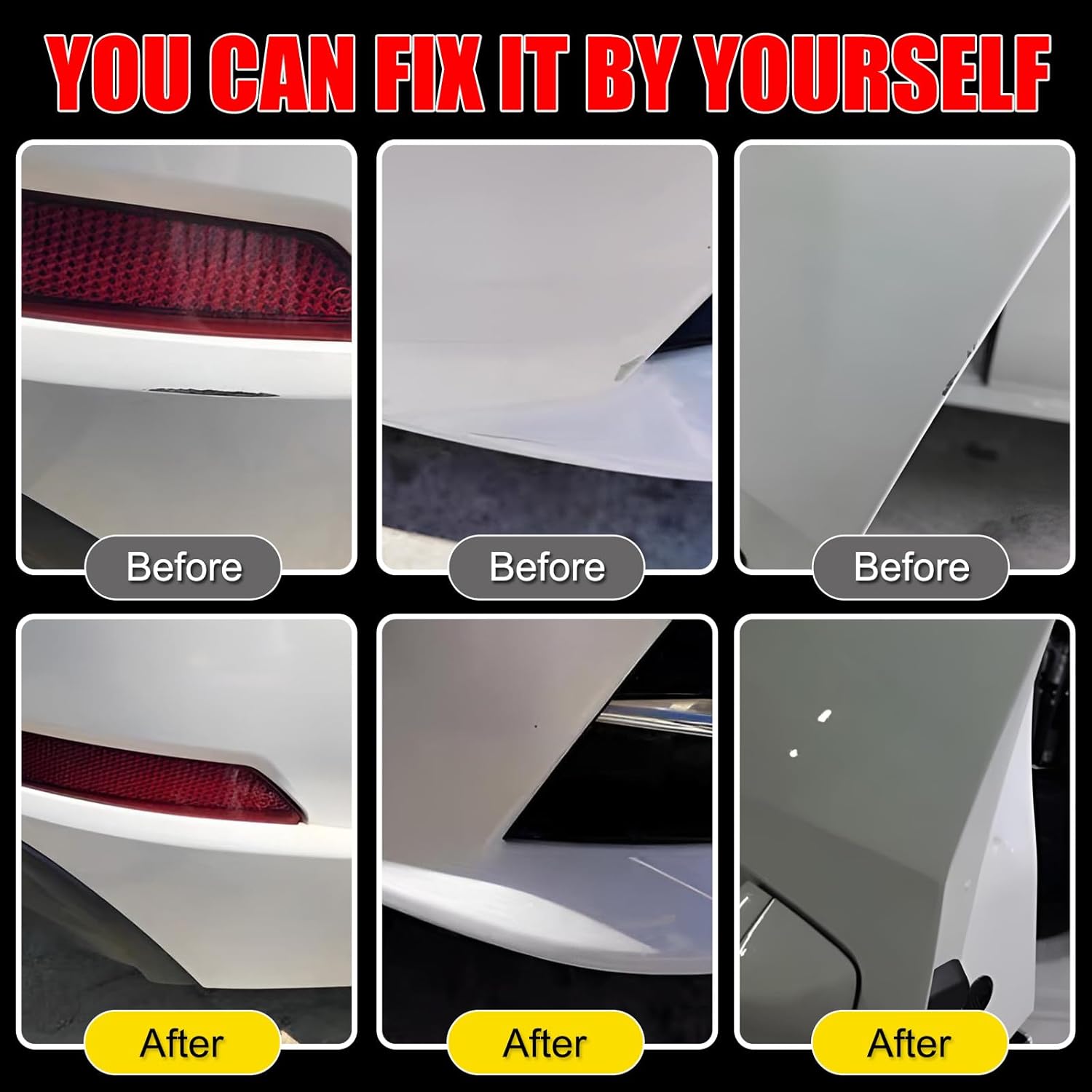 طلاء إصلاح خدوش السيارات لسيار - مراجعة Model Kit Paint Remover وسعره