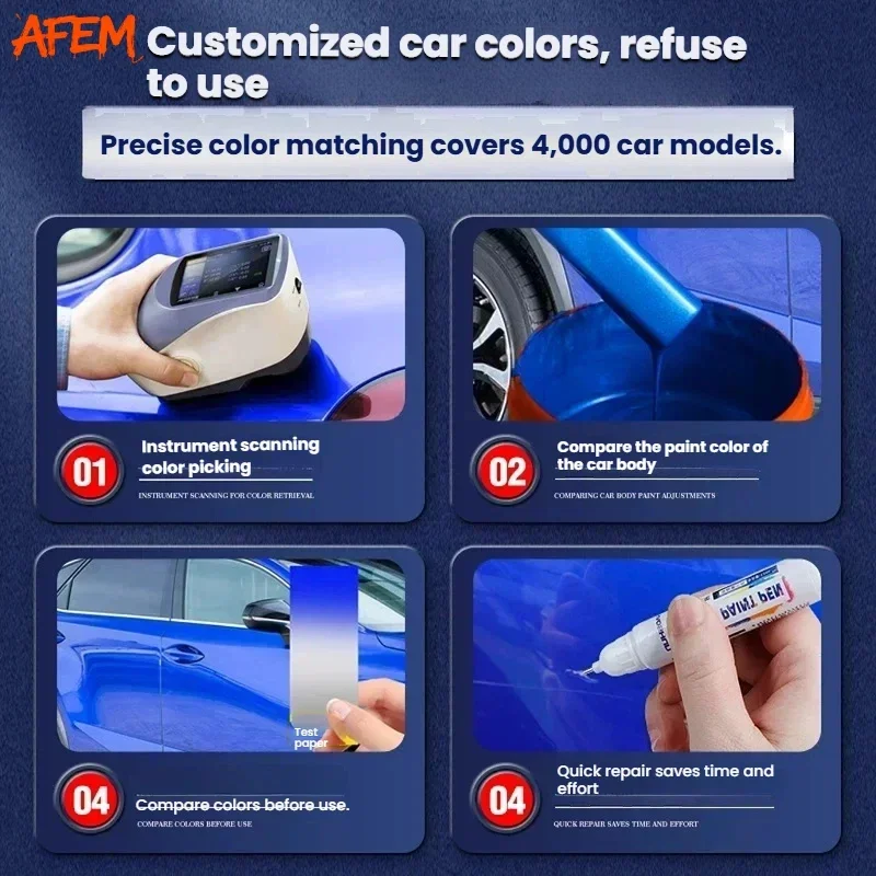 قلم إصلاح الطلاء المناسب لسيار - مراجعة Model Kit Paint Remover وسعره