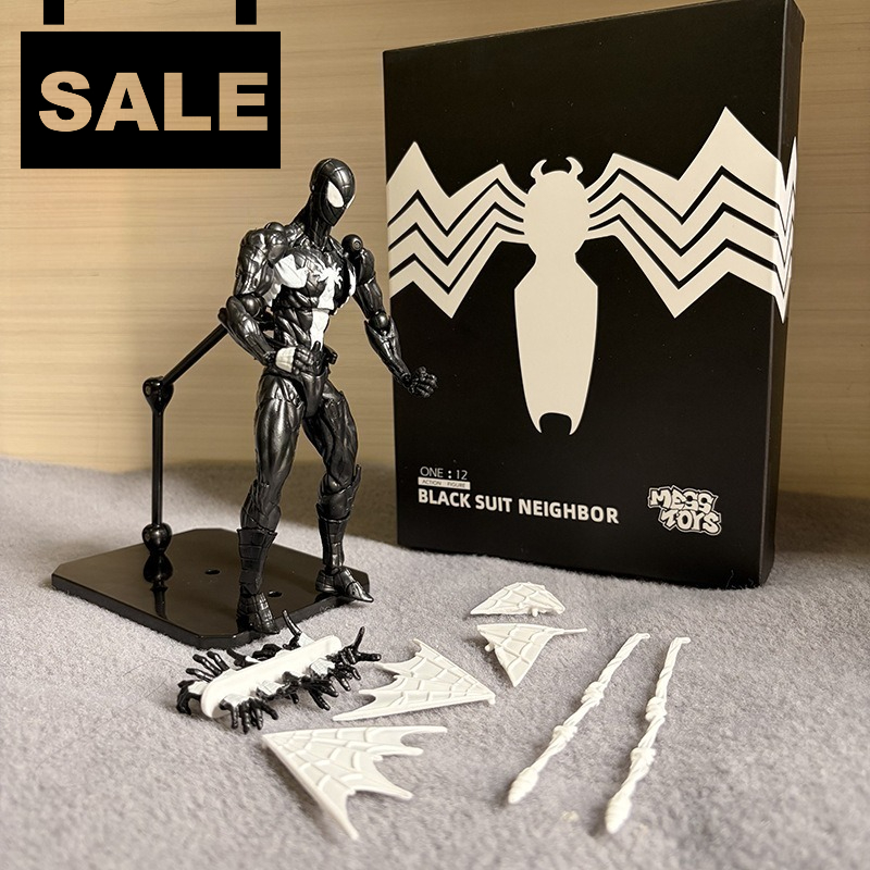 AA 2026 جديد ورائج ألعاب ديزاي - مراجعة Model Kit Spiderman وسعره