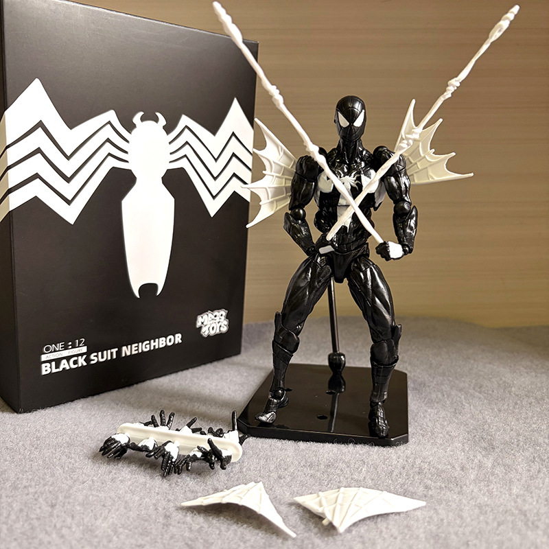 AA 2026 جديد ورائج ألعاب ديزاي - مراجعة Model Kit Spiderman وسعره