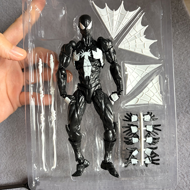 AA 2026 جديد ورائج ألعاب ديزاي - مراجعة Model Kit Spiderman وسعره