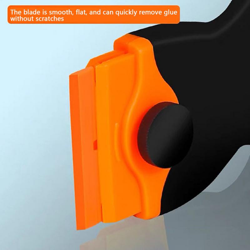 أداة إزالة ملصق الزجاج الأمامي - مراجعة Seam Scraper Tool وسعره