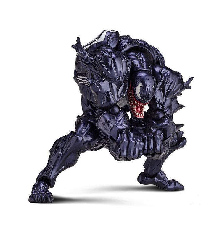 فينوم مذهلة ياماغوتشي ليجيندز  - مراجعة Model Kit Spiderman وسعره