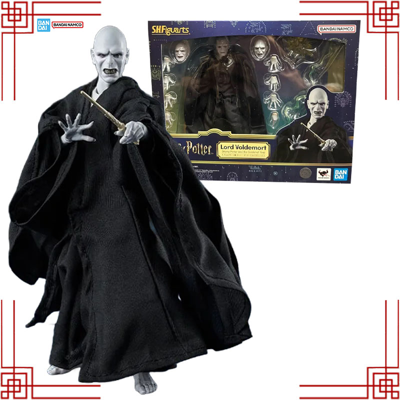 بانداي S.H.Figuarts هاري بوتر  - مراجعة Model Kit Harry Potter وسعره