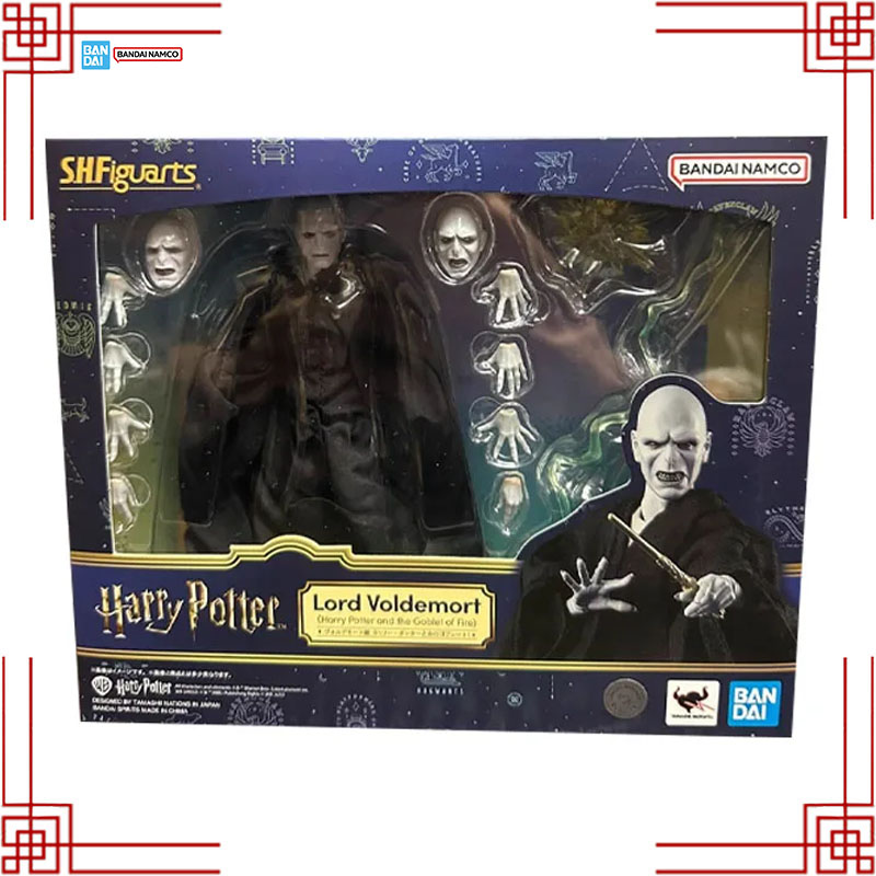 بانداي S.H.Figuarts هاري بوتر  - مراجعة Model Kit Harry Potter وسعره