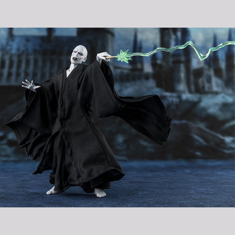 بانداي S.H.Figuarts هاري بوتر  - مراجعة Model Kit Harry Potter وسعره