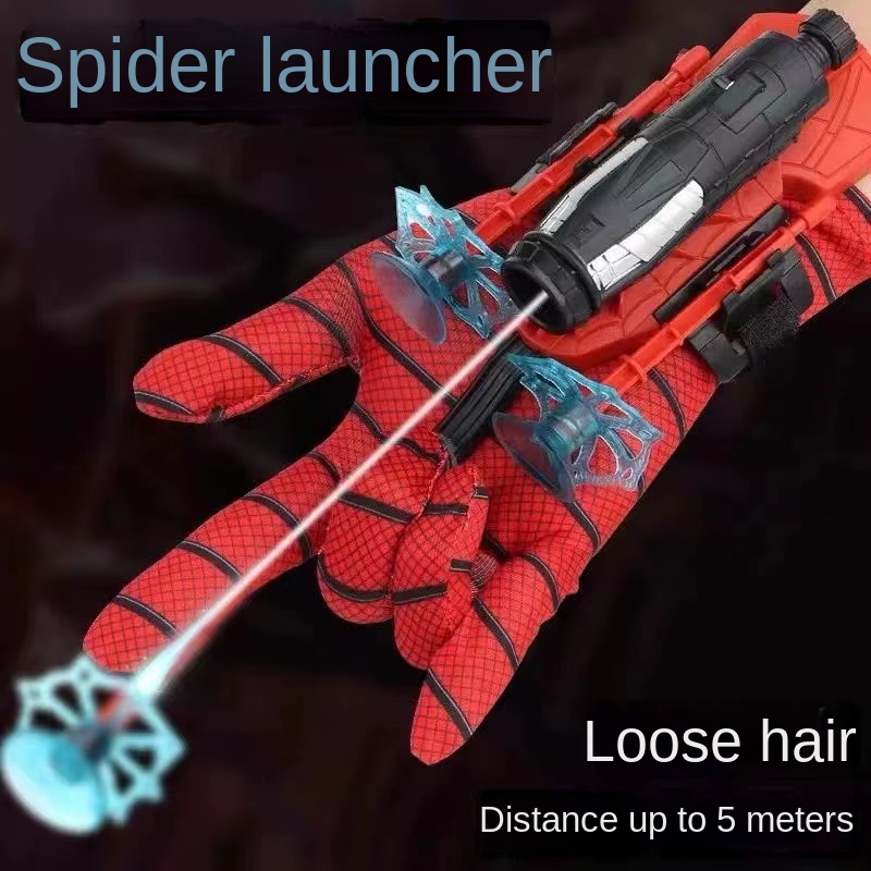 شخصيات أنيمي مجموعة لعبة المعص - مراجعة Model Kit Spiderman وسعره